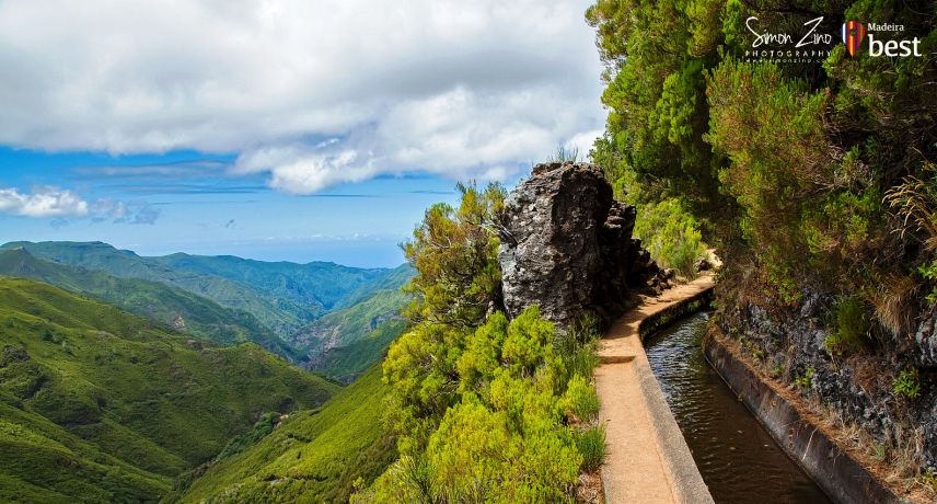 Levadas da Ilha da Madeira